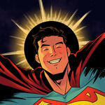 Flat colors + shading